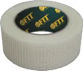 ЭЛМАКС - Сетка самокл. стеклотк 45 мм*20 м элмакс, электротехника, кабель, светотехника, elmax.pro