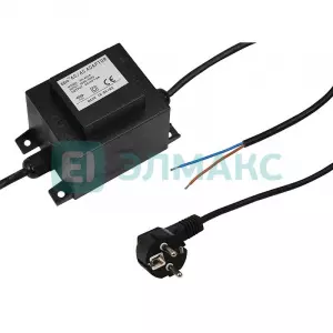 Трансформатор 230 В-24В, 30Вт