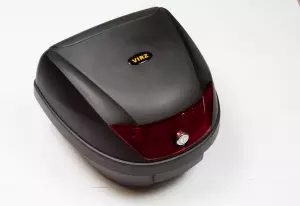 Кофр Virz 28л Черный матовый