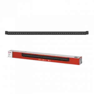 ЭЛМАКС - Светильник трековый линейный светодиодный поворотный LTR-02R-TL 60Вт 4000К 6000Лм 1135мм IP40 24 гра элмакс, электротехника, кабель, светотехника, elmax.pro