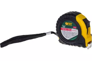 ЭЛМАКС - Рулетка прорезиненный корпус Хард 3 м (16мм) (USP) элмакс, электротехника, кабель, светотехника, elmax.pro