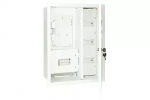 ЭЛМАКС - ЩУРВ-3/24 (580х520х165) 1 дверный TDM элмакс, электротехника, кабель, светотехника, elmax.pro