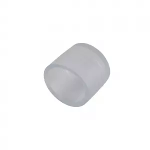 ЭЛМАКС - Заглушка для неона 220V 2835 круглого (10pkt) (End Cup 220V 2835 round) элмакс, электротехника, кабель, светотехника, elmax.pro