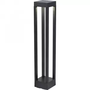 ЭЛМАКС - Светильник уличный светодиодный, 10W, 510Lm, 4000K, черный DH402 элмакс, электротехника, кабель, светотехника, elmax.pro