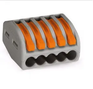 FJ-405 (Plastic Bag,200 шт/уп) (аналог WAGO 222-415)