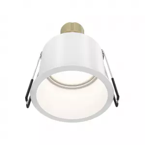 Встраиваемый светильник Reif GU10 1x50Вт