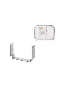 Скоба подвеса нижняя осн. лотка 150 мм TDM