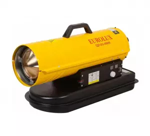 ЭЛМАКС - Тепловая дизельная пушка ТДП-EU-40000 Eurolux элмакс, электротехника, кабель, светотехника, elmax.pro