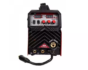 ЭЛМАКС - Сварочный полуавтомат инверторный MIG/MMA 300A-PRO №1 элмакс, электротехника, кабель, светотехника, elmax.pro