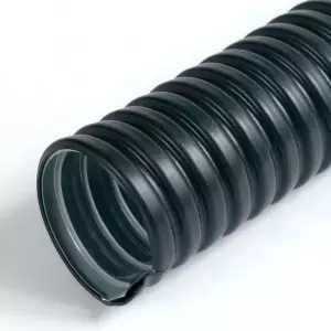 Металлорукав в ПВХ изоляции Р3-ЦП-НГ-12 (100м/уп) Промрукав