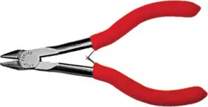 Бокорезы мини удлинен красная ручка Профи (USP)