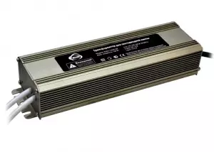 ЭЛМАКС - Трансформатор для светодиодной ленты 12V 150W IP67 KGDY-150W элмакс, электротехника, кабель, светотехника, elmax.pro