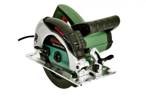 ЭЛМАКС - CRP1600А Пила циркулярная HAMMER 1600Вт 5000об/мин 190x20мм макс.пропил 63мм литое осн. элмакс, электротехника, кабель, светотехника, elmax.pro