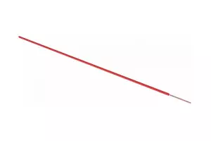 ЭЛМАКС - Провод ПГВА 1х1.00 мм² (бухта 200 м), Cu, красный REXANT элмакс, электротехника, кабель, светотехника, elmax.pro