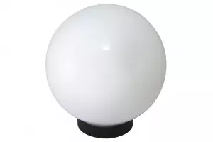 Светильник НТУ 02-150-401 шар опал d=400 мм TDM