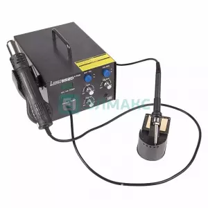 ЭЛМАКС - Станция паяльная LUKEY-852D+FAN элмакс, электротехника, кабель, светотехника, elmax.pro