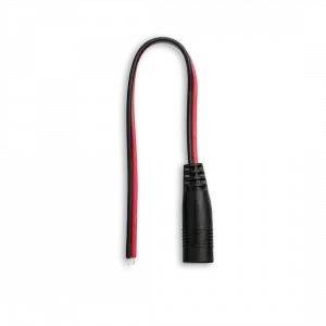 Разъем WOLTA Decor WLS-A-03 выводной DC-2pin 15см