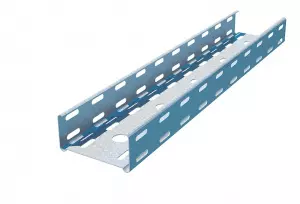 Лоток перф. 100х50 L3000 (дл.3м)