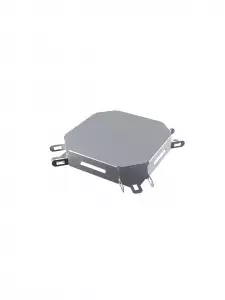 Ответвитель крестообразный 35х50 мм TDM Ответвитель крестообразный 35х50 мм TDM