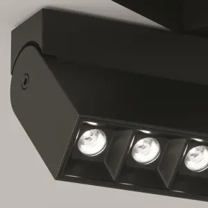 Трековый светильник Points Rot Gravity 4000K 20Вт 30°