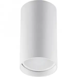 ЭЛМАКС - Светильник потолочный MR16 35W 230V, белый, ML176 элмакс, электротехника, кабель, светотехника, elmax.pro