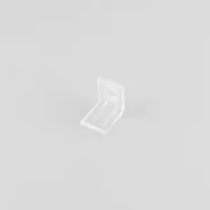 ЭЛМАКС - Клипса монтажная для профиля Clip LL-2-ALP003 элмакс, электротехника, кабель, светотехника, elmax.pro