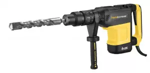 ЭЛМАКС - HRH1652M Перфоратор SDS-MAX Hanskonner, 1600Вт, 52мм, 2-15Дж, 150-305об/мин элмакс, электротехника, кабель, светотехника, elmax.pro