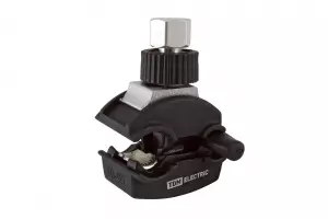 ЭЛМАКС - Зажим герметичный для отвлетвления от неизол. проводника ЗГОНП 16-95/1,5-10 (N616) TDM элмакс, электротехника, кабель, светотехника, elmax.pro