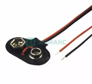 ЭЛМАКС - Клемма на крону (угловая) REXANT элмакс, электротехника, кабель, светотехника, elmax.pro