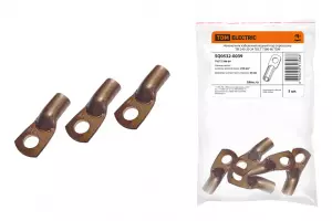 ЭЛМАКС - Наконечник ТМ 240-20-24 TDM элмакс, электротехника, кабель, светотехника, elmax.pro