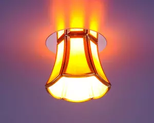 ЭЛМАКС - 8375 G9 бронза/коричневый (SB/BROWN) элмакс, электротехника, кабель, светотехника, elmax.pro