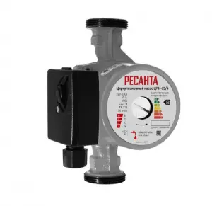 ЭЛМАКС - Циркуляционный насос ЦРН-25/4 Ресанта элмакс, электротехника, кабель, светотехника, elmax.pro