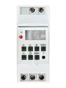 ЭЛМАКС - Таймер 3500W/16A 220-240V, TM41 элмакс, электротехника, кабель, светотехника, elmax.pro