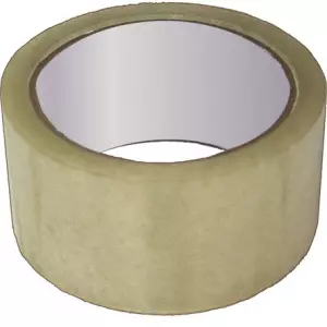 ЭЛМАКС - Скотч прозрачный 50мм х 36м элмакс, электротехника, кабель, светотехника, elmax.pro