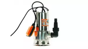 Насос для грязной воды Sturm, 750 Вт, част. до 35мм, 230 л/мин, напор 8,5м STURM