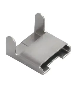 ЭЛМАКС - Скрепа СГ-20 (A200, NC 20) ИЭК поштучно элмакс, электротехника, кабель, светотехника, elmax.pro