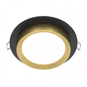 Встраиваемый светильник Hoop GX53 1x15Вт