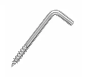 ЭЛМАКС - Шуруп-крюк (Г-образный) 8,0х80 пакет+хэд-карта (2 шт) элмакс, электротехника, кабель, светотехника, elmax.pro