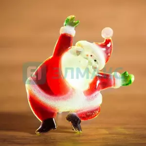 ЭЛМАКС - "Санта Клаус" RGB на присоске элмакс, электротехника, кабель, светотехника, elmax.pro