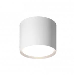 Светильник WOLTA WSL-GX53/01W под лампу GX53 Белый BASIC