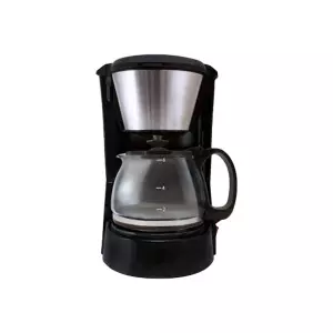 Кофеварка капельная «Гефест 1», 650 Вт, объем 0,75 л, съемный фильтр, поддержание температуры, TDM