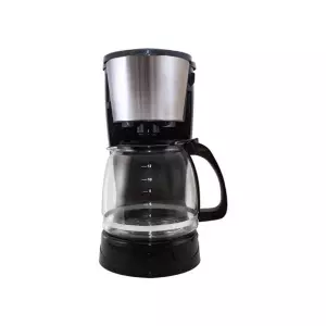 Кофеварка капельная «Гефест 2», 800 Вт, объем 1,5 л, съемный фильтр, поддержание температуры, TDM