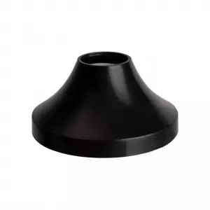 ЭЛМАКС - Патрон-основание, керамический E27, черный TDM элмакс, электротехника, кабель, светотехника, elmax.pro