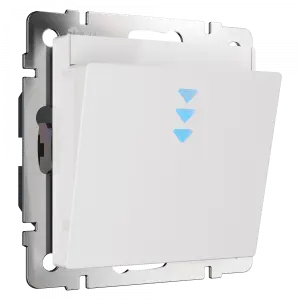 ЭЛМАКС - WL01-01-03/ Электронный карточный выключатель (белый) элмакс, электротехника, кабель, светотехника, elmax.pro