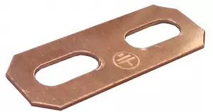 ЭЛМАКС - Пластина заземления GP элмакс, электротехника, кабель, светотехника, elmax.pro