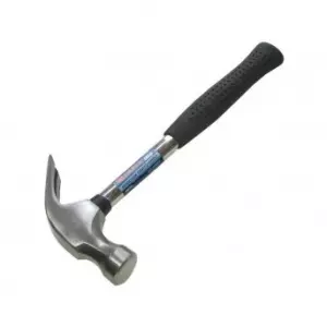 Молоток-гвоздодер, металлическая ручка 16 oz (27мм) Молоток-гвоздодер, металлическая ручка 16 oz (27мм)