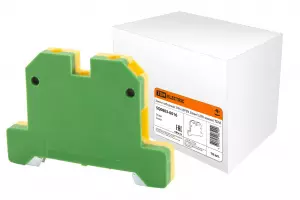 ЭЛМАКС - Зажим наборный ЗНИ-50PEN 50мм2 (JXB-земля) TDM элмакс, электротехника, кабель, светотехника, elmax.pro