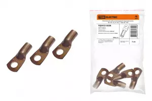 ЭЛМАКС - Наконечник ТМ 240-16-24 TDM элмакс, электротехника, кабель, светотехника, elmax.pro