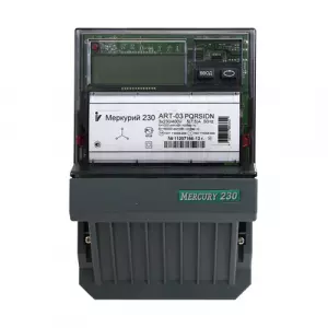 ЭЛМАКС - Меркурий 230 ART-03 PQRSIDN (5-7,5А) 3ф. Счетчик электрический элмакс, электротехника, кабель, светотехника, elmax.pro