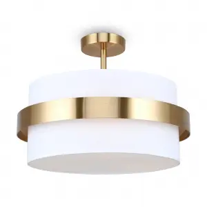 Freya Modern Bride Потолочный светильник Латунь